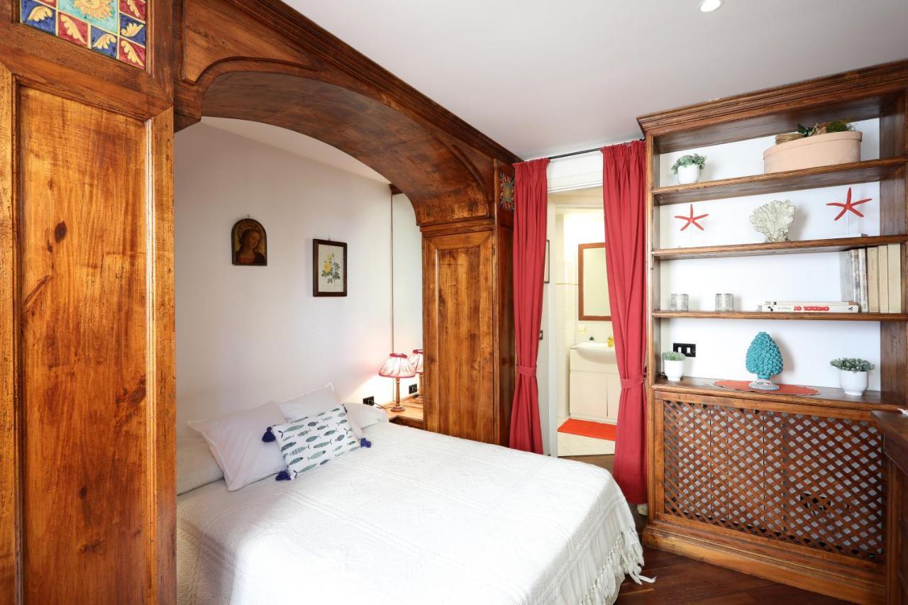 تاورمينا Porta Catania & Duomo Cozy Apartment المظهر الخارجي الصورة