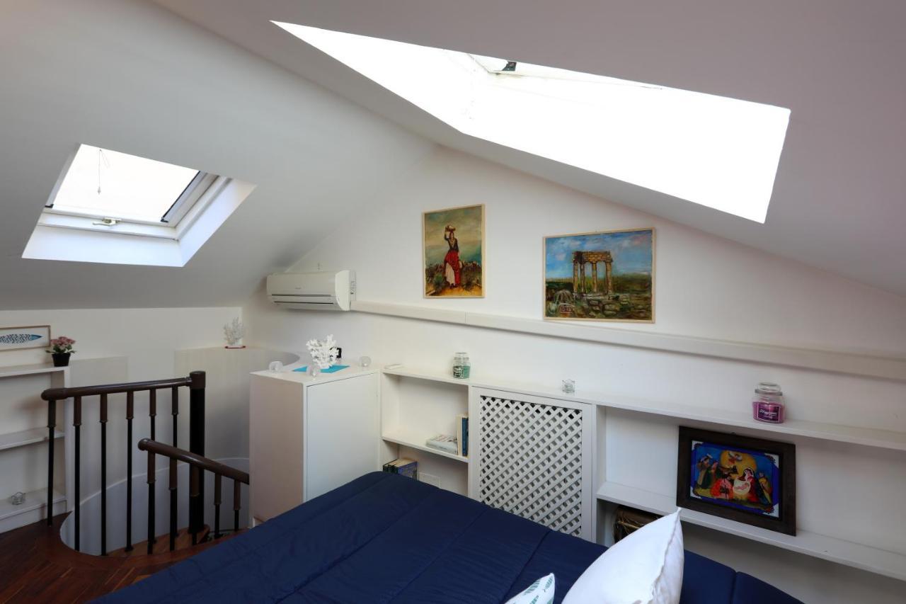 تاورمينا Porta Catania & Duomo Cozy Apartment المظهر الخارجي الصورة