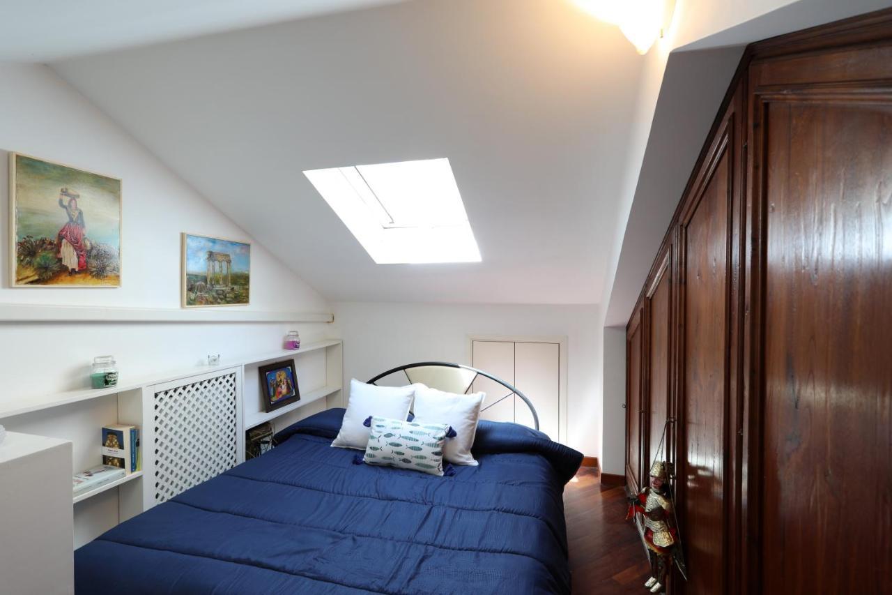 تاورمينا Porta Catania & Duomo Cozy Apartment المظهر الخارجي الصورة