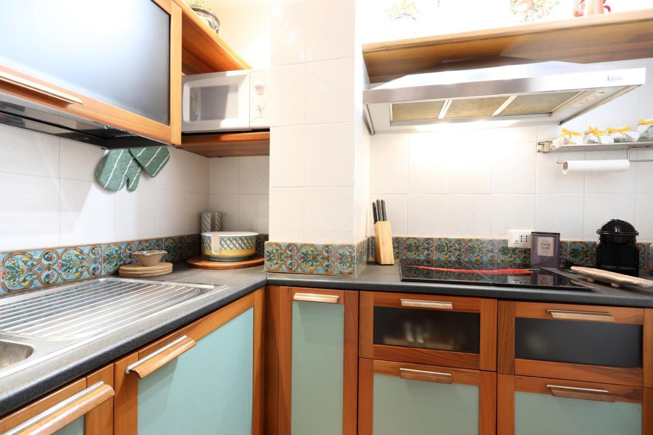 تاورمينا Porta Catania & Duomo Cozy Apartment المظهر الخارجي الصورة