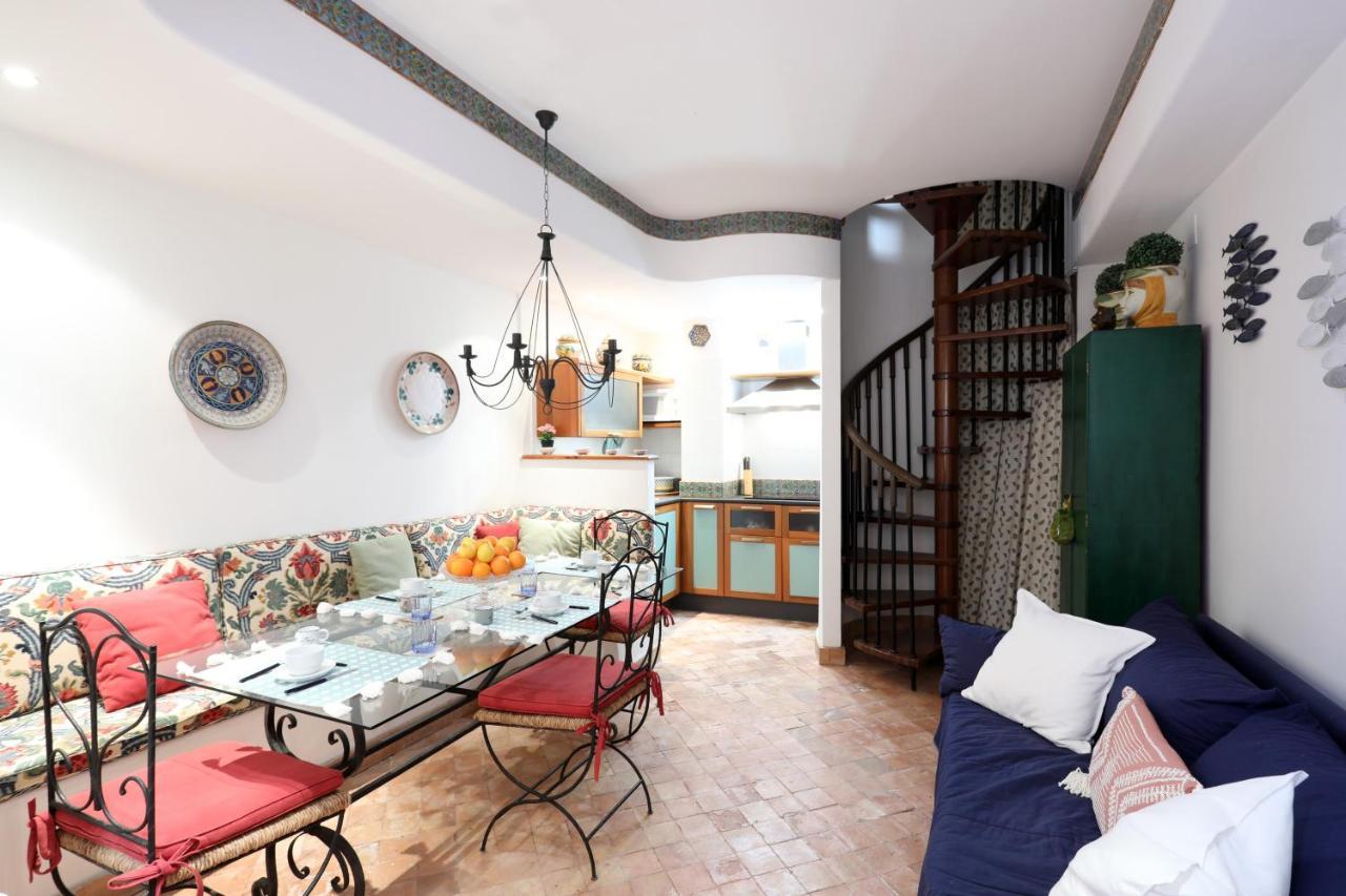 تاورمينا Porta Catania & Duomo Cozy Apartment المظهر الخارجي الصورة