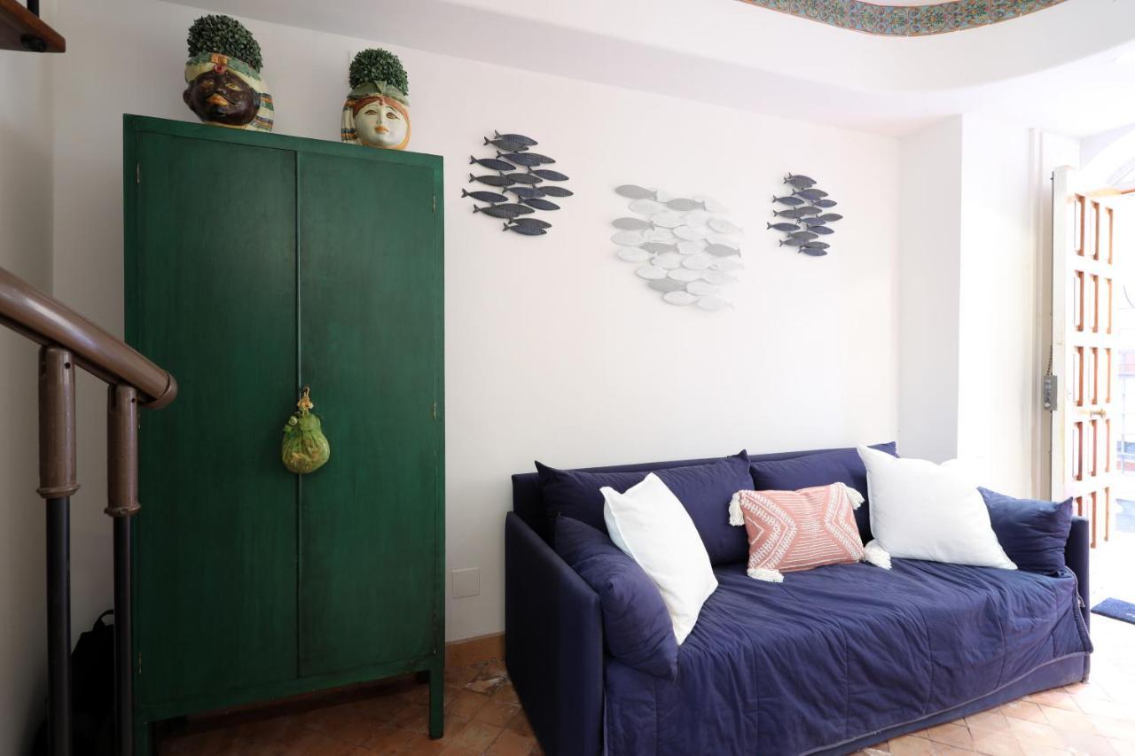 تاورمينا Porta Catania & Duomo Cozy Apartment المظهر الخارجي الصورة